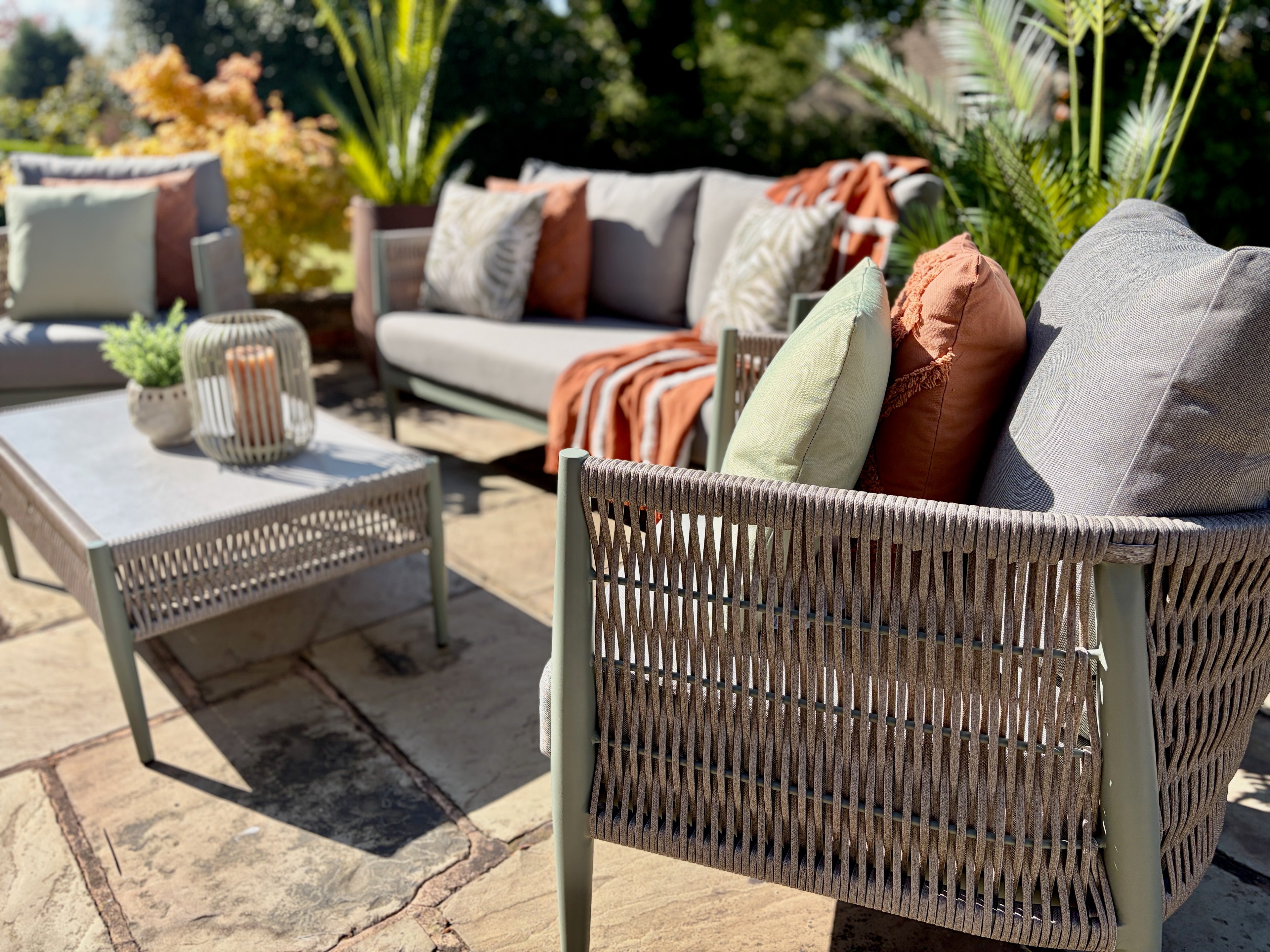 Loom Oasis Small Lounge Set
