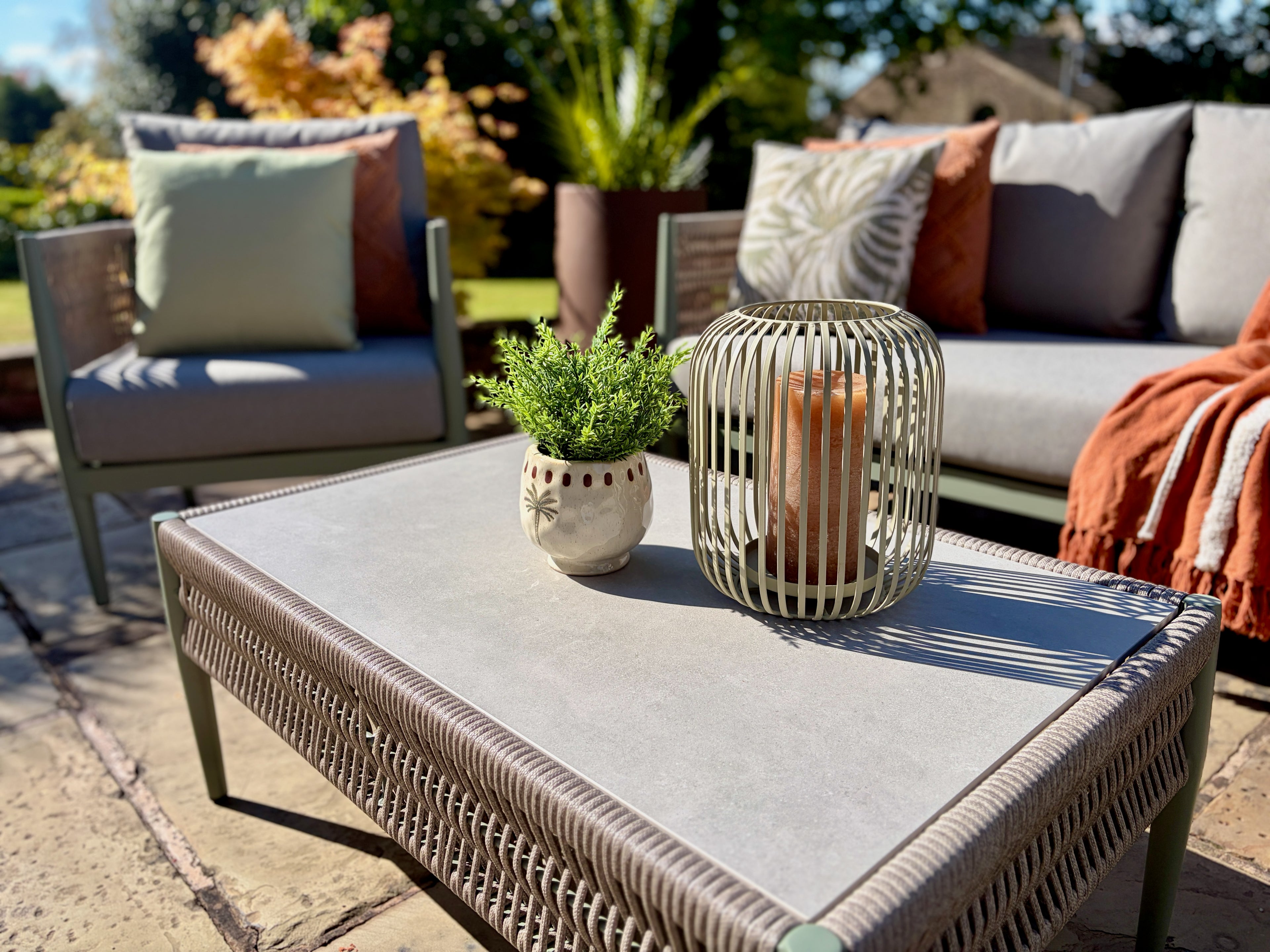 Loom Oasis Small Lounge Set