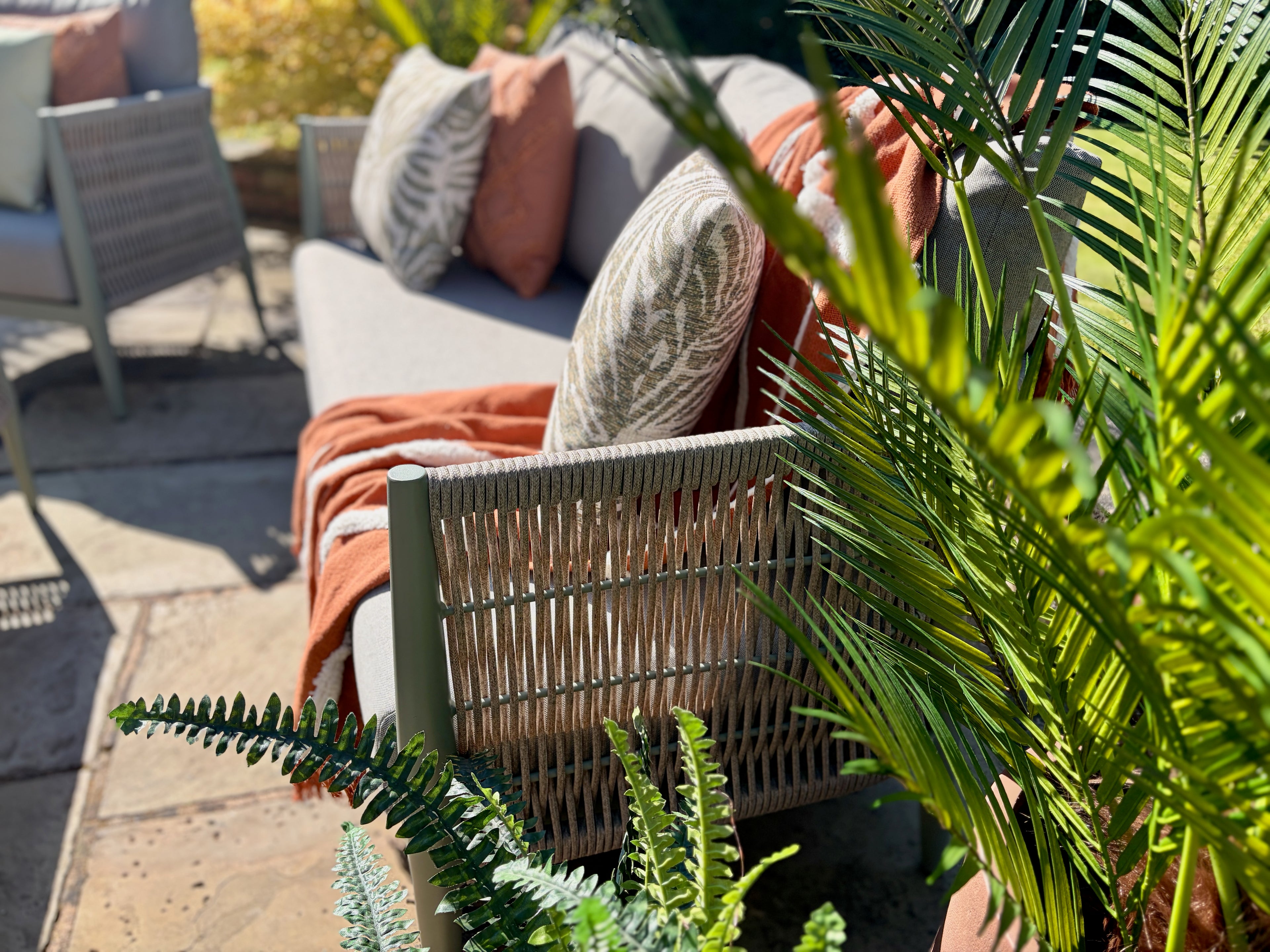 Loom Oasis Small Lounge Set