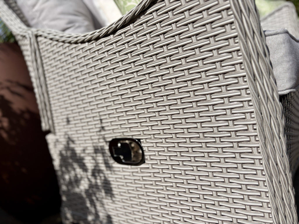Raya Stone Recliner Set