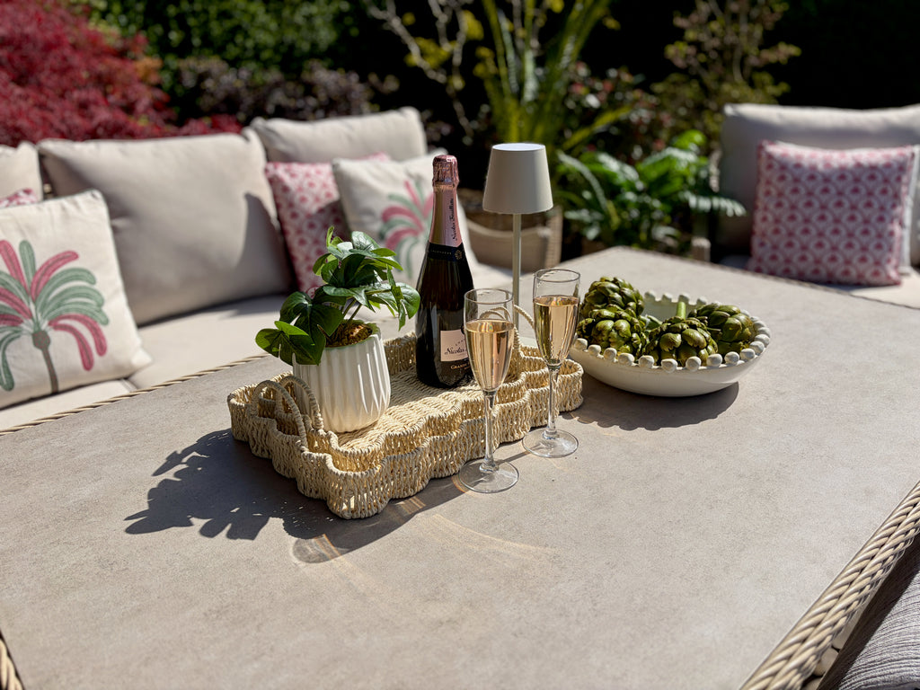 Raya Earth Large Lounge Set