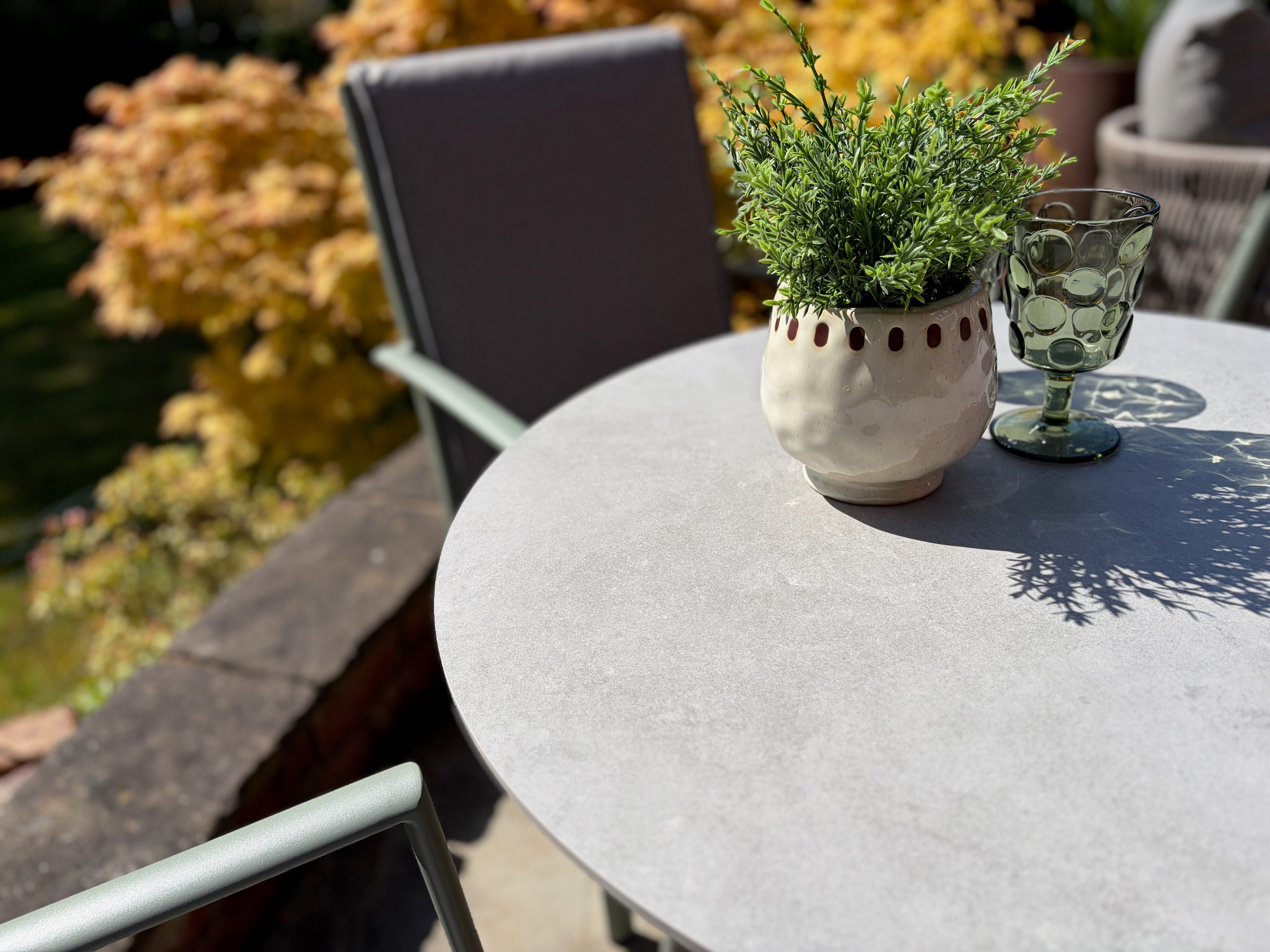 Loom Oasis Bistro Set