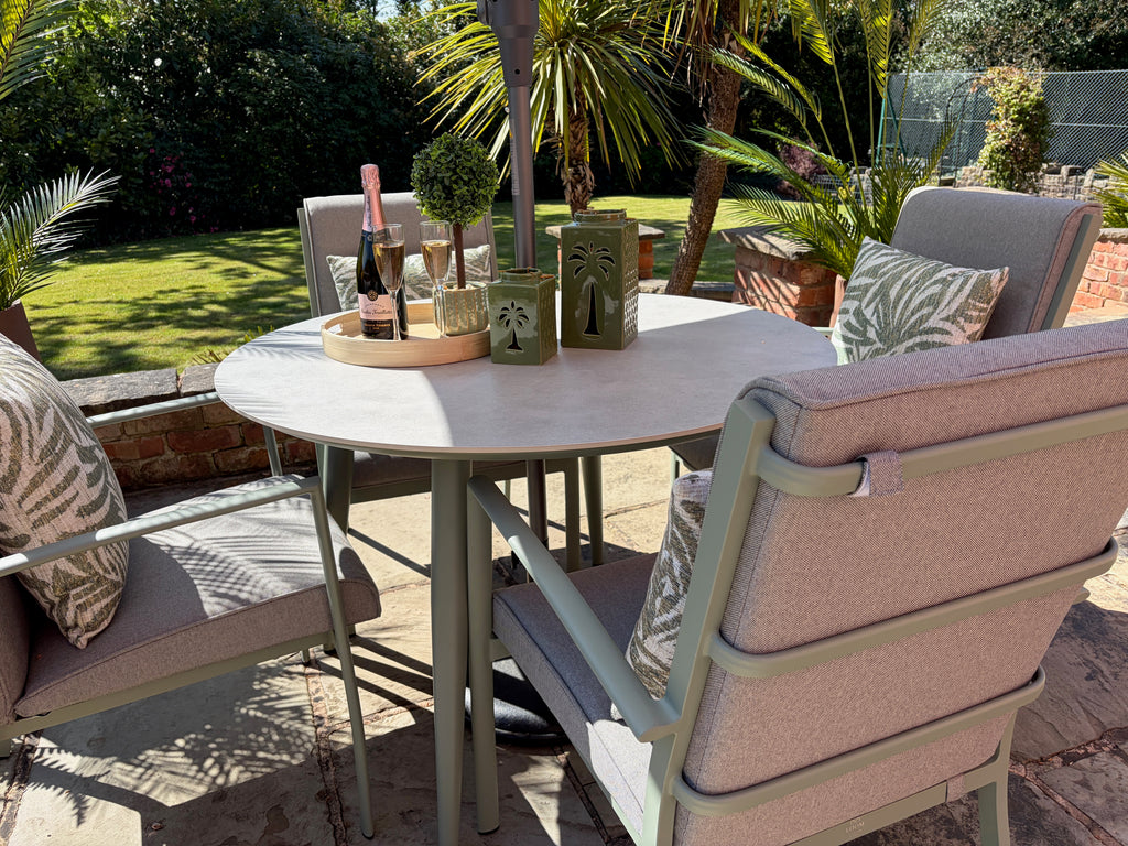 Loom Oasis 4 seat set