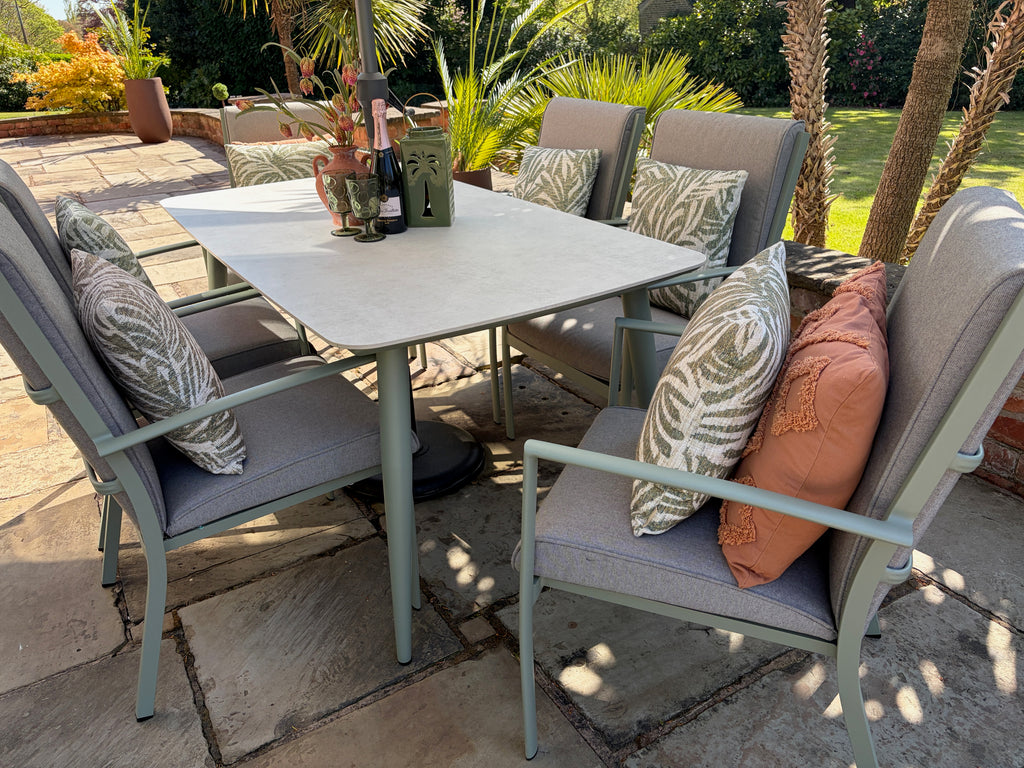 Loom Oasis 6 seat set