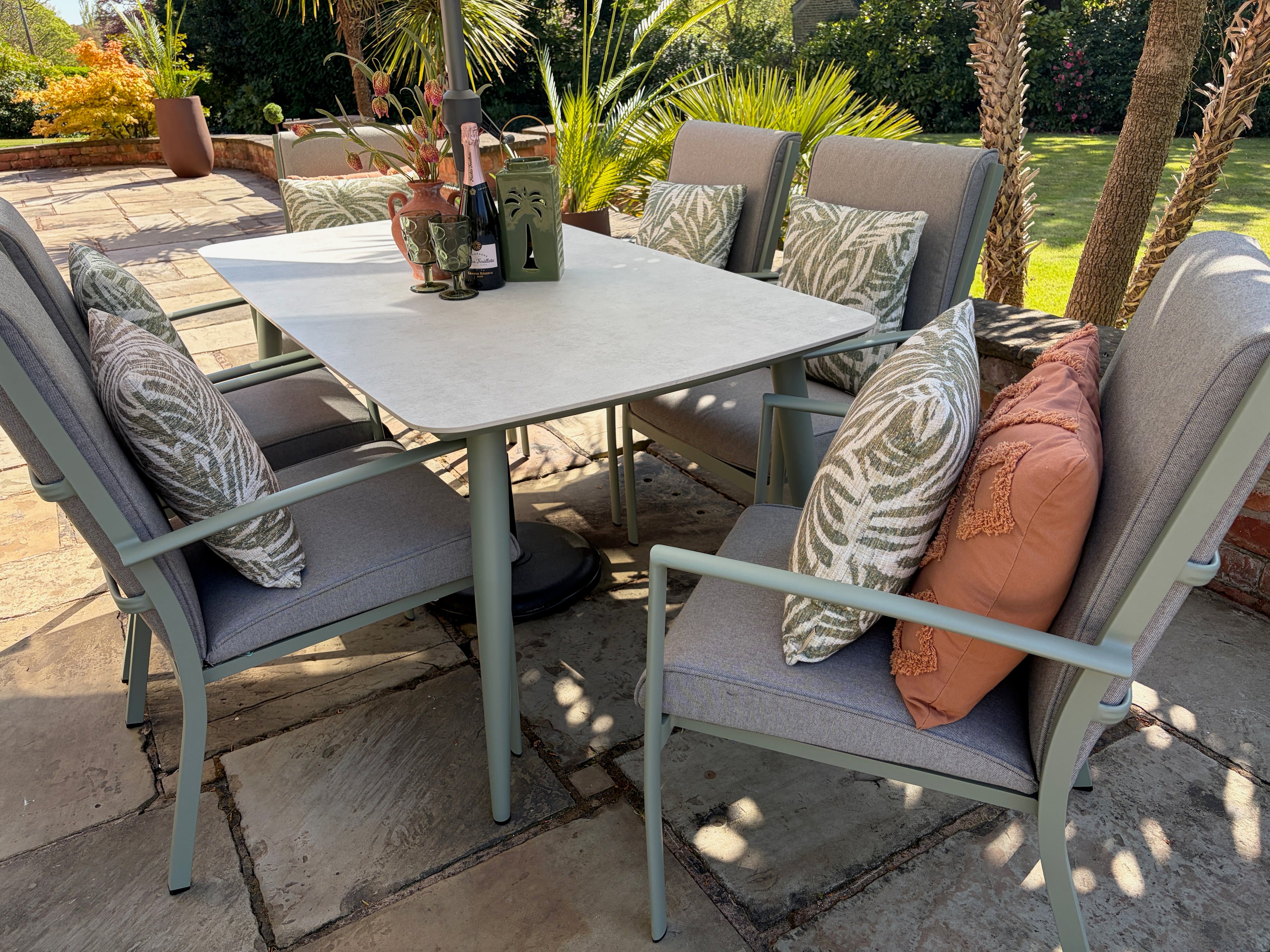 Loom Oasis 6 seat set