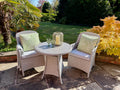 Raya Stone Bistro Set