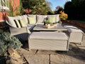 Raya Stone Large Corner set