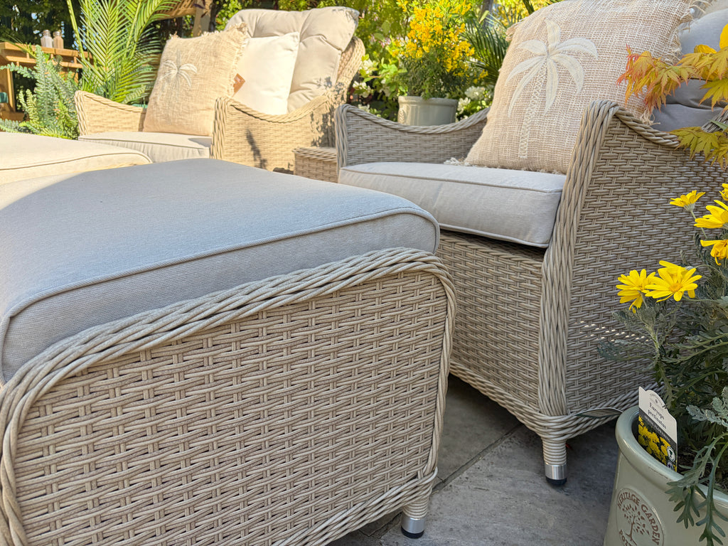 Raya Earth Recliner Set